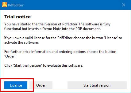 PdfEditor(PDF编辑器)破解版下载 v4.0.0.2
