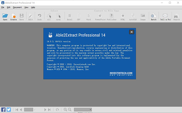 Able2Extract破解版_Able2Extract Pro破解版下载 v14.0(含破解补丁)