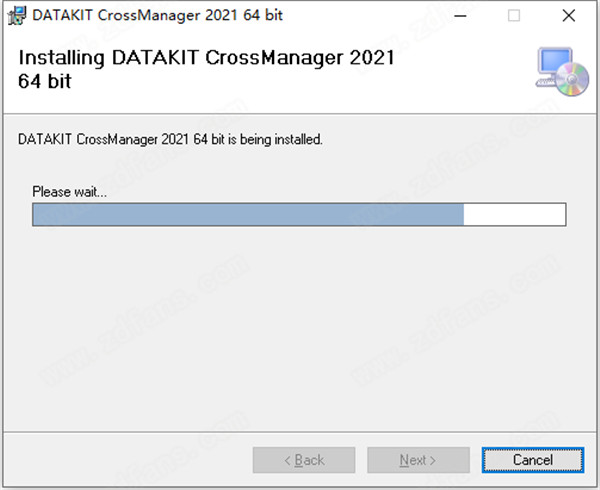 DATAKIT CrossManager 2021中文破解版 v2021.01.07下载(附破解补丁)