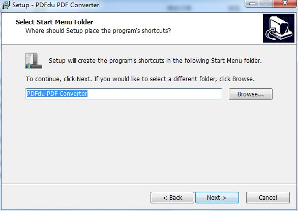 PDFdu PDF Converter无限制破解版下载 v2.3.0(附破解补丁和教程)