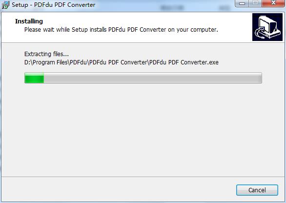 PDFdu PDF Converter无限制破解版下载 v2.3.0(附破解补丁和教程)