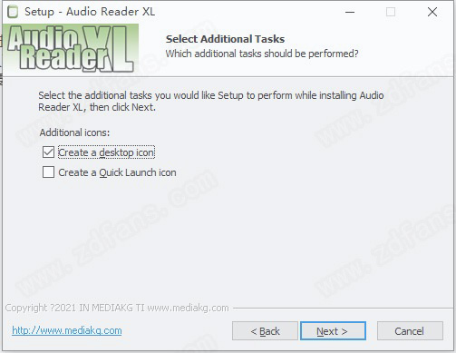 Audio Reader XL 21中文破解版 v21.0.1下载(附破解补丁)