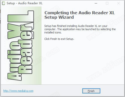 Audio Reader XL 21中文破解版 v21.0.1下载(附破解补丁)