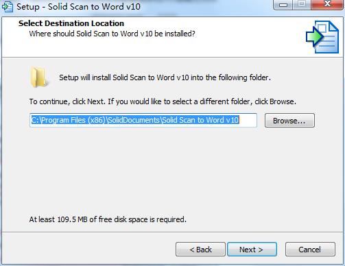 Solid Scan to Word(专业PDF转Word工具)破解版下载 v10.0.9341.3476(附注册机)