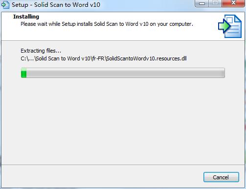 Solid Scan to Word(专业PDF转Word工具)破解版下载 v10.0.9341.3476(附注册机)