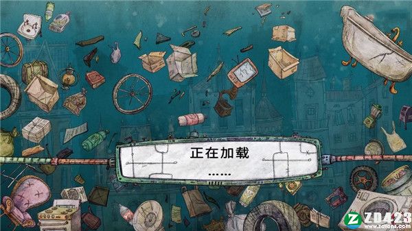 垃圾水手破解版-垃圾水手steam简体中文免安装版下载 v1.0