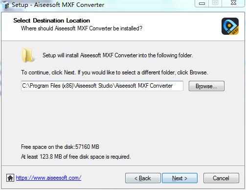 Aiseesoft MXF Converter中文破解版 v9.2.36下载