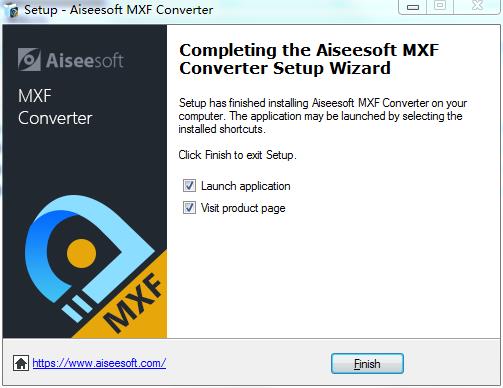 Aiseesoft MXF Converter中文破解版 v9.2.36下载