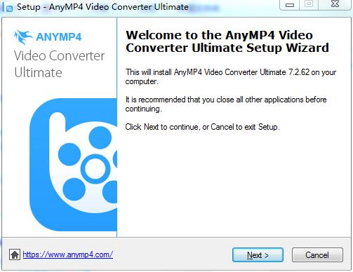 AnyMP4 Video Converter Ultimate免费版下载 v7.2.56