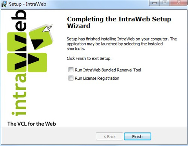 IntraWEB Ultimate破解版下载 v15.1.6(附激活秘钥)