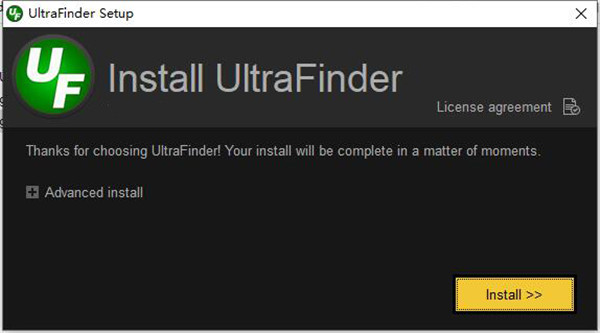 IDM UltraFinder 21破解版-本地文件搜索工具永久激活版下载 v21.1.0