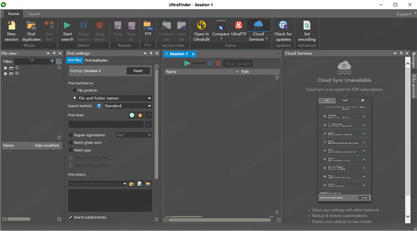 UltraFinder 20破解版
