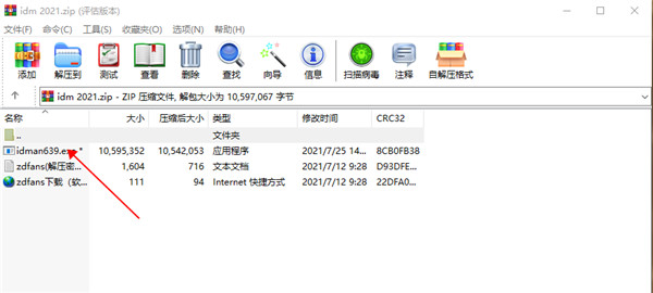 idm 2021破解版-Internet Download Manager 2021中文免费版下载 v6.39