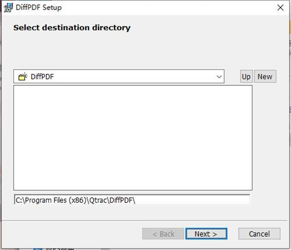 Qtrac DiffPDF破解版下载 v6.0.0(附注册机)