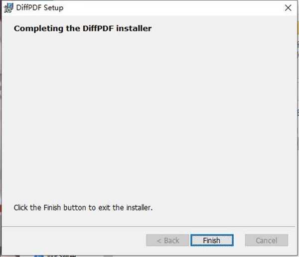 Qtrac DiffPDF破解版下载 v6.0.0(附注册机)