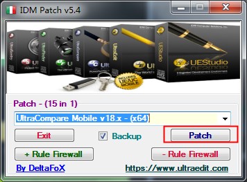 IDM UltraCompare Pro中文完美破解版下载 v18.10.0.88