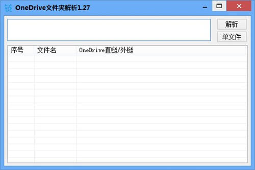 OneDrive文件夹解析