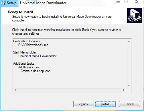 Universal Maps Downloader(通用地图下载器)破解版下载 v9.9379(附注册机)