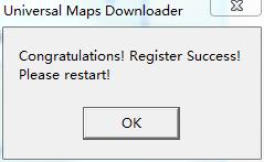 Universal Maps Downloader(通用地图下载器)破解版下载 v9.9379(附注册机)
