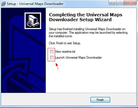 Universal Maps Downloader 10破解版下载 v10.004(附破解补丁)