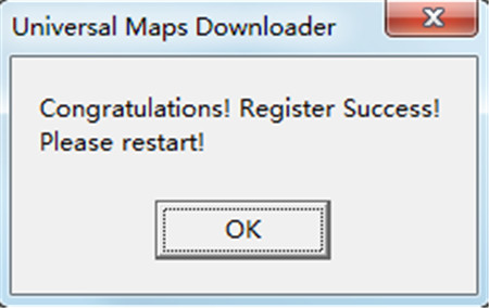 Universal Maps Downloader 10破解版下载 v10.004(附破解补丁)