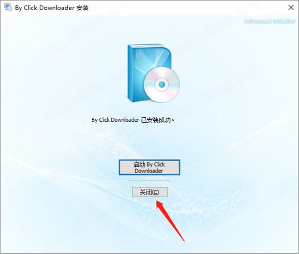 ByClick Downloader中文破解版 v2.3.1下载(附破解补丁)