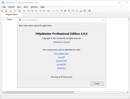 HttpMaster Pro 4破解版