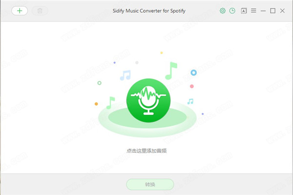 Sidify Music Converter中文破解版