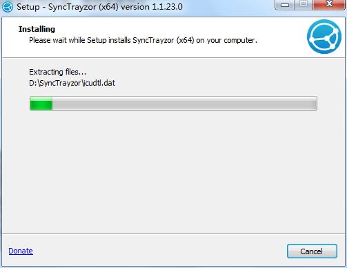 SyncTrayzor(文件共享软件)免费版下载 v1.1.9.0