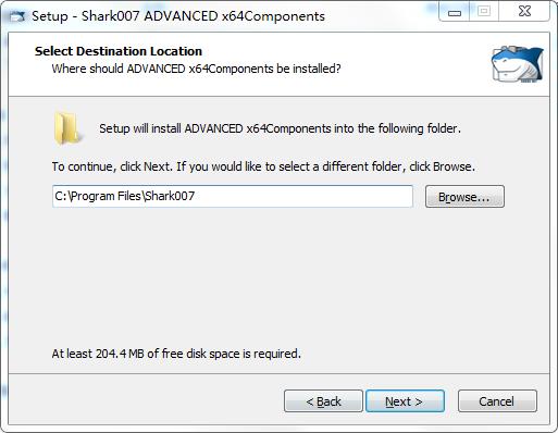 ADVANCED x64ComponentsPM(多媒体解码包)下载 v12.7官方版