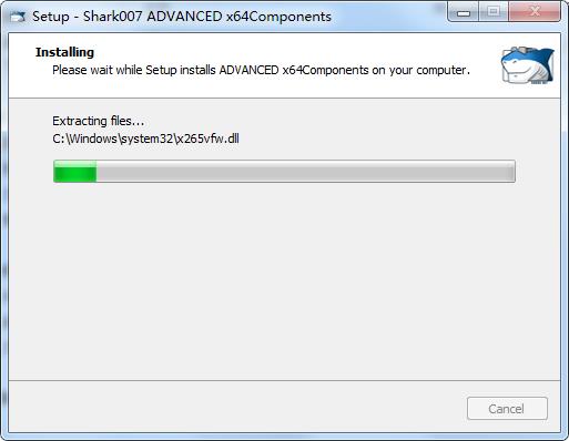 ADVANCED x64ComponentsPM(多媒体解码包)下载 v12.7官方版