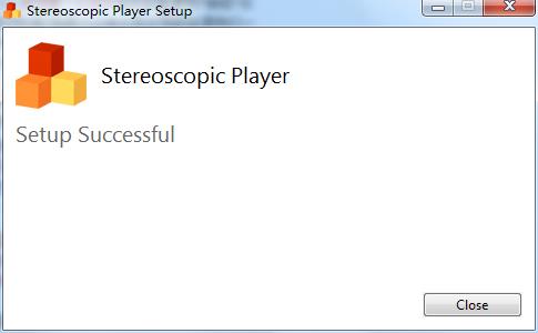 Stereoscopic Player(3D立体播放器)破解版下载 v2.5.1(附破解补丁和教程)