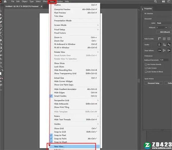 Adob​​e Illustrator 2022破解版-Adob​​e Illustrator中文激活版下载 v2022.1(附安装教程)
