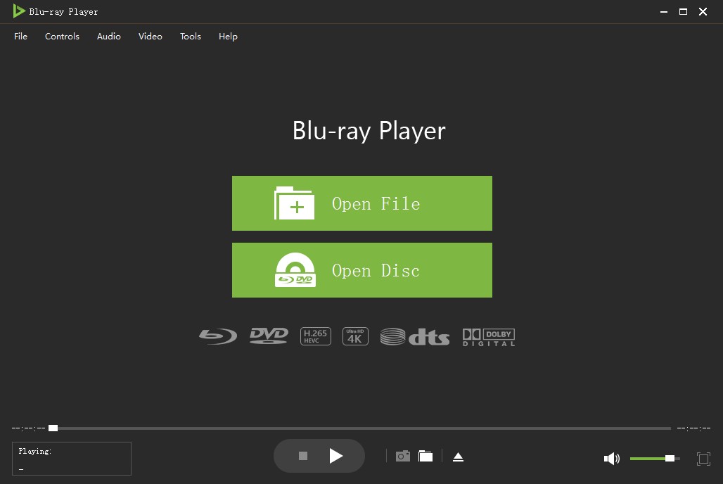 Apeaksoft Blu-ray Player绿色版