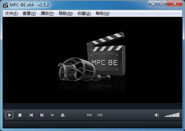 MPC-BE(媒体播放器)中文优化版