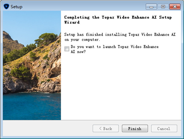 Topaz Video Enhance AI破解版下载 v1.02