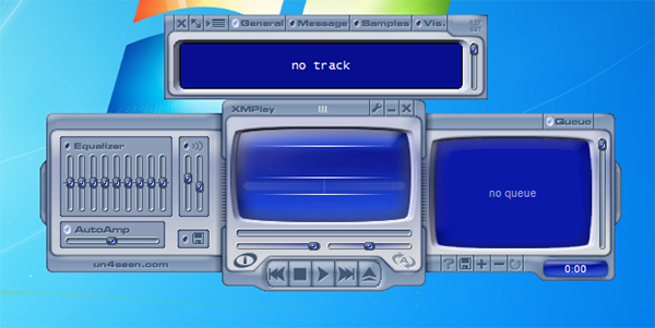 XMPlay