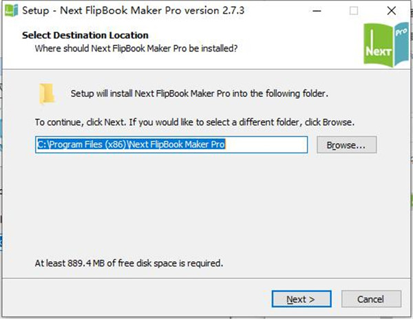 Next FlipBook Maker Pro破解版下载 v2.7.10(附破解补丁)