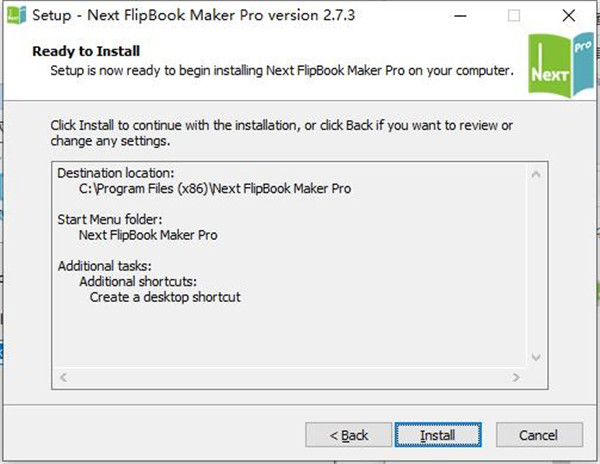 Next FlipBook Maker Pro破解版下载 v2.7.10(附破解补丁)