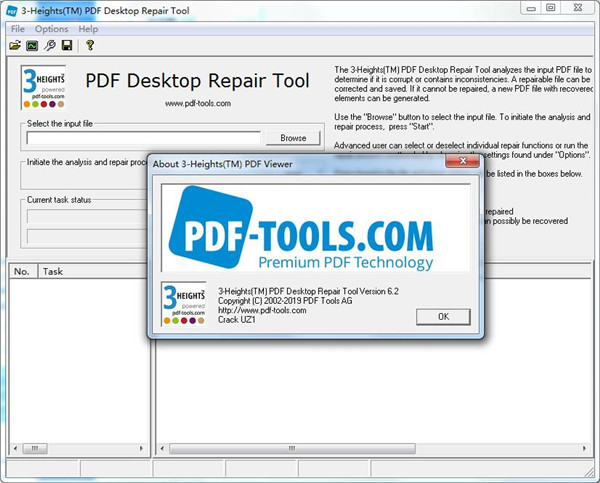 3-Heights PDF Desktop Repair Tool