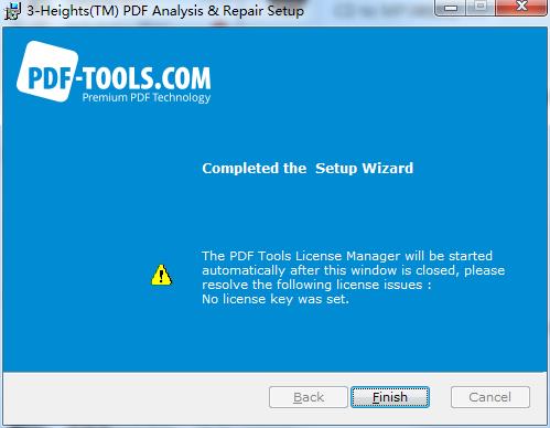 3-Heights PDF Desktop Repair Tool破解版下载 v6.2.0.3(附破解补丁和教程)