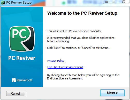 ReviverSoft PC Reviver官方版下载 v3.9.0.24