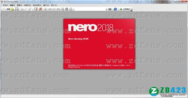 Nero Burning ROM 2018