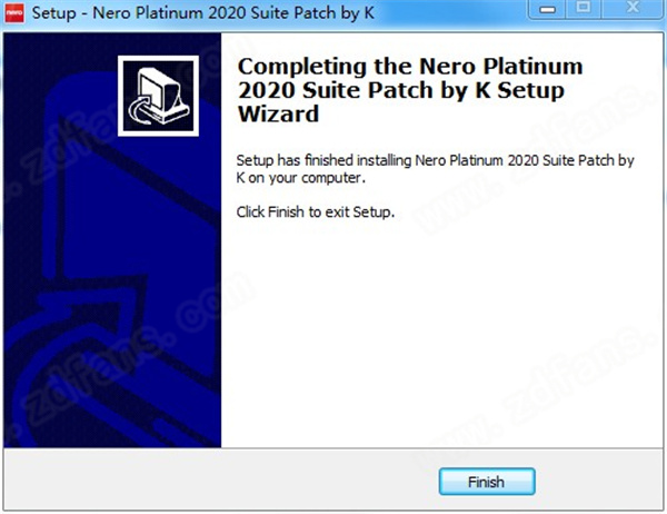Nero Platinum 2020中文破解版下载 v22.0.024