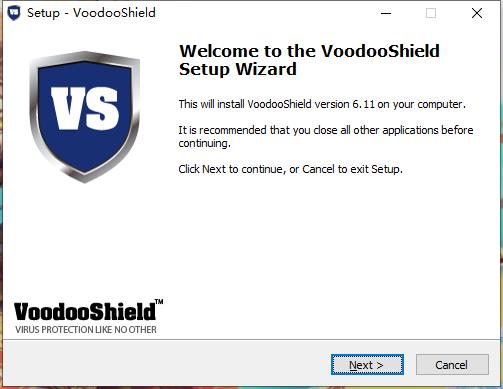 Voodooshield Pro破解版-系统安全防范工具下载 v6.11(含破解补丁)