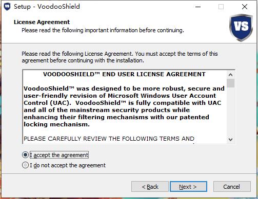 Voodooshield Pro破解版-系统安全防范工具下载 v6.11(含破解补丁)