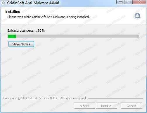 Gridinsoft Anti Malware(反恶意软件)中文破解版