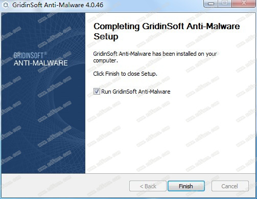 Gridinsoft Anti Malware(反恶意软件)中文破解版