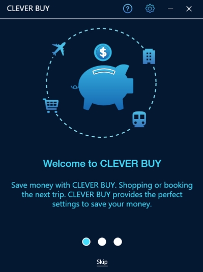 Abelssoft Clever Buy 2020破解版