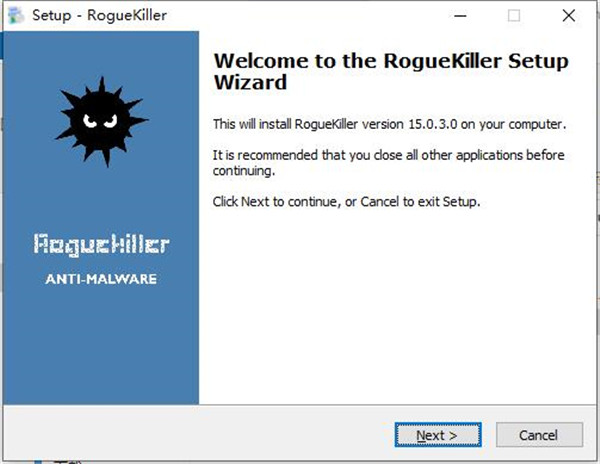 RogueKiller Anti Malware 15破解版-反恶意程序软件中文激活版下载 v15.0.3.0